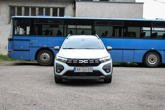 Dacia Jogger 1.0 TCe 100k ECO-G Extreme 7 miest - 2