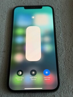 Predám Apple iPhone 12 PRO MAX 256GB Blue Minimálne známky - 2