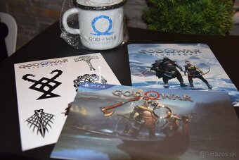 God of War merch - 2