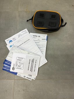 Sonel PAT- 10 Tester el. spotrebičov a el. náradia - 2