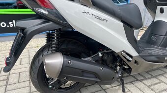 Kymco X-Town 125 - 2