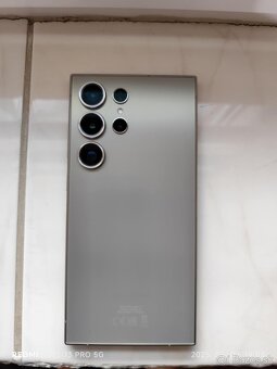 SAMSUNG GALAXY S24 ULTRA TITANIUM GRAY 12GB/512GB - 2