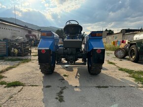 Zetor 25 blatníky kolesa 11,25-24 - 2