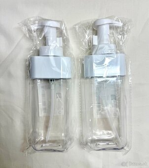 Napeňovač na saponát 500ml (2ks) - na mydlo, jar - 2