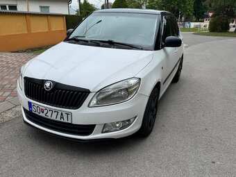 Skoda Fabia 2 1.6 TDi Facelift - 2