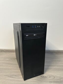 Herny Pc i7 4770, Gtx 1060 6Gb, 8Gb Ram - 2