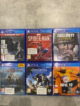 Predam PS 4 - 2