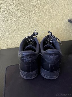 Nike Air Supreme Black - 2