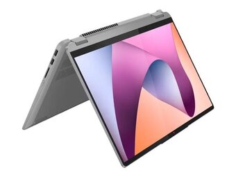 Lenovo IdeaPad Flex 5 14ABR8-Ryzen 7 7730U-16GB-512GBSSD-192 - 2