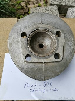 Jawa Perak - hlava - 2