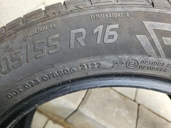 Letné pneumatiky Vredestein Ultrac 205/55 R16 - 2