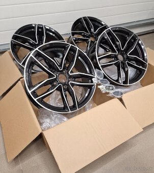 disky sada R17 5x112 - 2