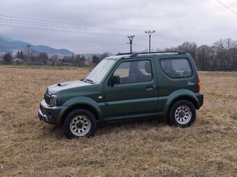 Suzuki jimny 2014 75000km❗ - 2