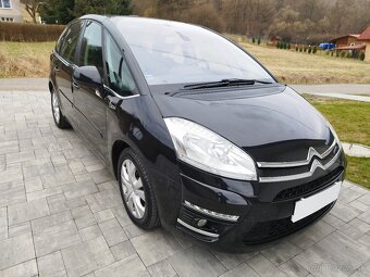 Citroen C4 Picasso AUTOMAT, 1.6HDI, r.v.: 2012, STK 3/2027 - 2