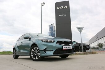 Kia Ceed 1,5 T-GDi AT GOLD LED pack - 2