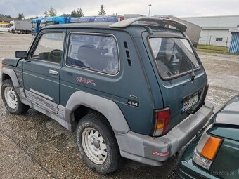 Lada Niva 1,7i dovoz Taliansko - 2