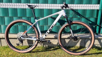 CUBE C 62 Pro karbon, velkost L - 2