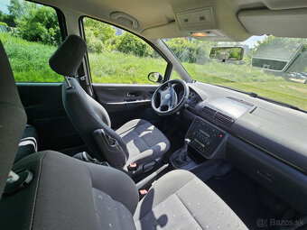Sharan 2.0 103kw - 2009 - 2