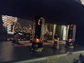 Marshall custom hlava 50w - 2