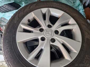 Original disky na Honda HR-V, CRV - 2