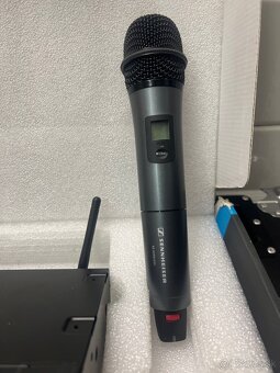 Predám original Sennheiser XSW bezdrôtový mikrofón - 2