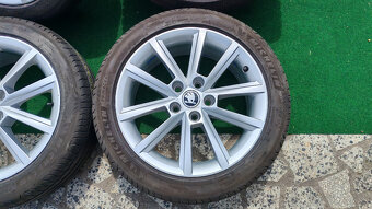 5x112 R17 --- ŠKODA OCTAVIA 3 ... - 2