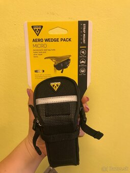 Kapsička pod sedadlo Topeak - 2