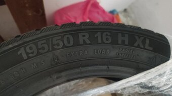 Pneu 195/50 R16 - 2