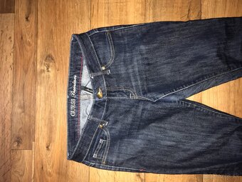 GUESS premium originál damske rifle w 28 S/M - 2
