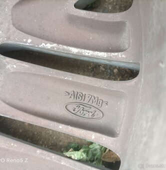 Elektróny 5x108r17 Ford Mondeo - 2