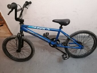 BMX bicykel - 2