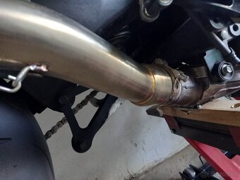 vyfuk Yamaha FZ1 - 2