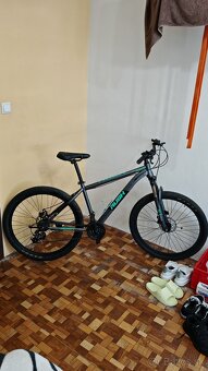 Horský bicykel Rush - 2