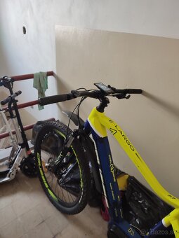 Elektrobicykel - 2