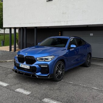 BMW X6 xDrive40i M Sport – FULL výbava - 2