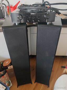 Predám reproduktory klipsch RP 8000f - 2