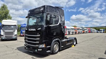Prodám SCANIA S500 N323 NGS TOP LINE EURO 6 - 2