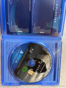 Predám hry na Ps4 - 2