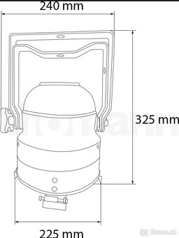 LED par 151rgb - 2