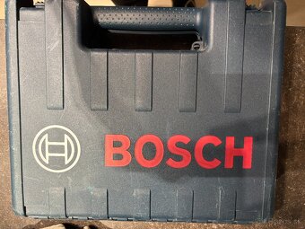 aku vrtací skrutkovač Bosch profesional - 2