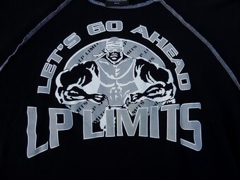 Tričko Legal power pre bodybuilding - 2