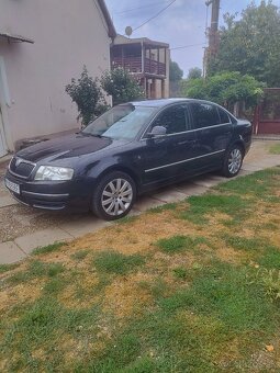 Skoda Superb 2.0 tdi - 2