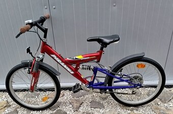 Predám detský horský bicykel - 2