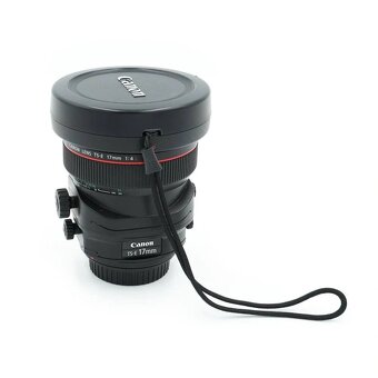 Canon TS-E 17 mm f/4 L Tilt-Shift - 2