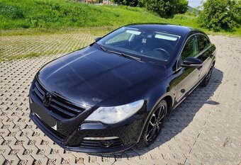 Volkswagen Passat CC 2.0tdi 125kw CR - 2