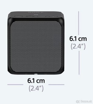 Sony SRS-X11 Bluetooth® - 2