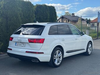Audi Q7 3.0 TDI 200 kW Quattro S-line - 2