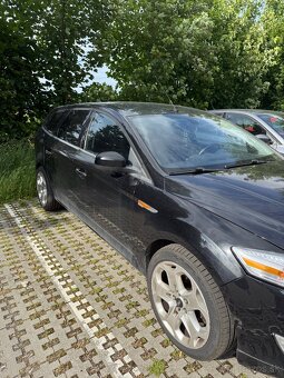Ford Mondeo - 2