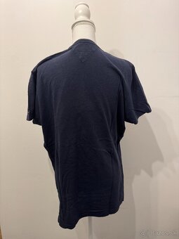Pánske triko Tommy Hilfiger Denim - 2
