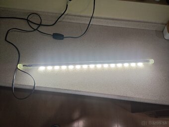 Aquael Leddy Tube 16W SUNNY – akvarijné LED svetlo - 2